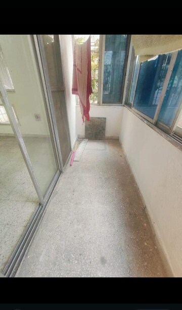 Balcony in 3 BHK Apartment at Prakruti CHS Ltd, Kharghar – for Rent
