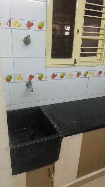 Bathroom in 1 BHK Apartment at Whitefield – for Rent