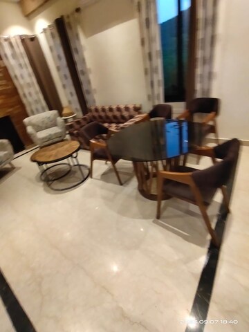 Staircase in 4 BHK Independent House at Malsi – for Sale