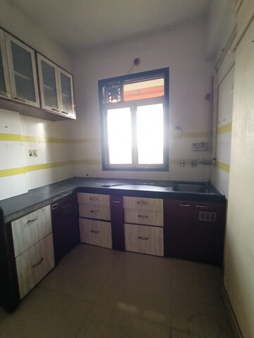 Kitchen in 1 BHK Apartment at Dombivli West – for Rent