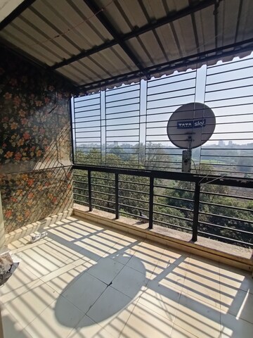 1 BHK Apartment – Exterior View View at Dombivli West - for Rent