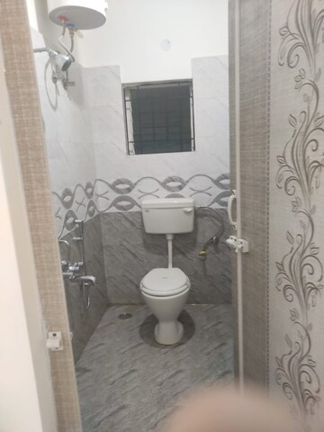 Bathroom in 1 BHK Apartment at Whitefield – for Rent