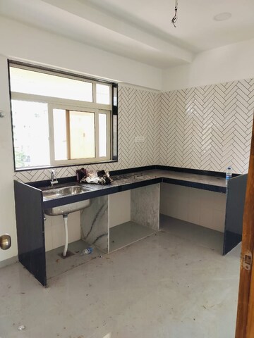 Kitchen in 2.5 BHK Apartment at Paramount Delux Mahal, Bandra West – for Rent
