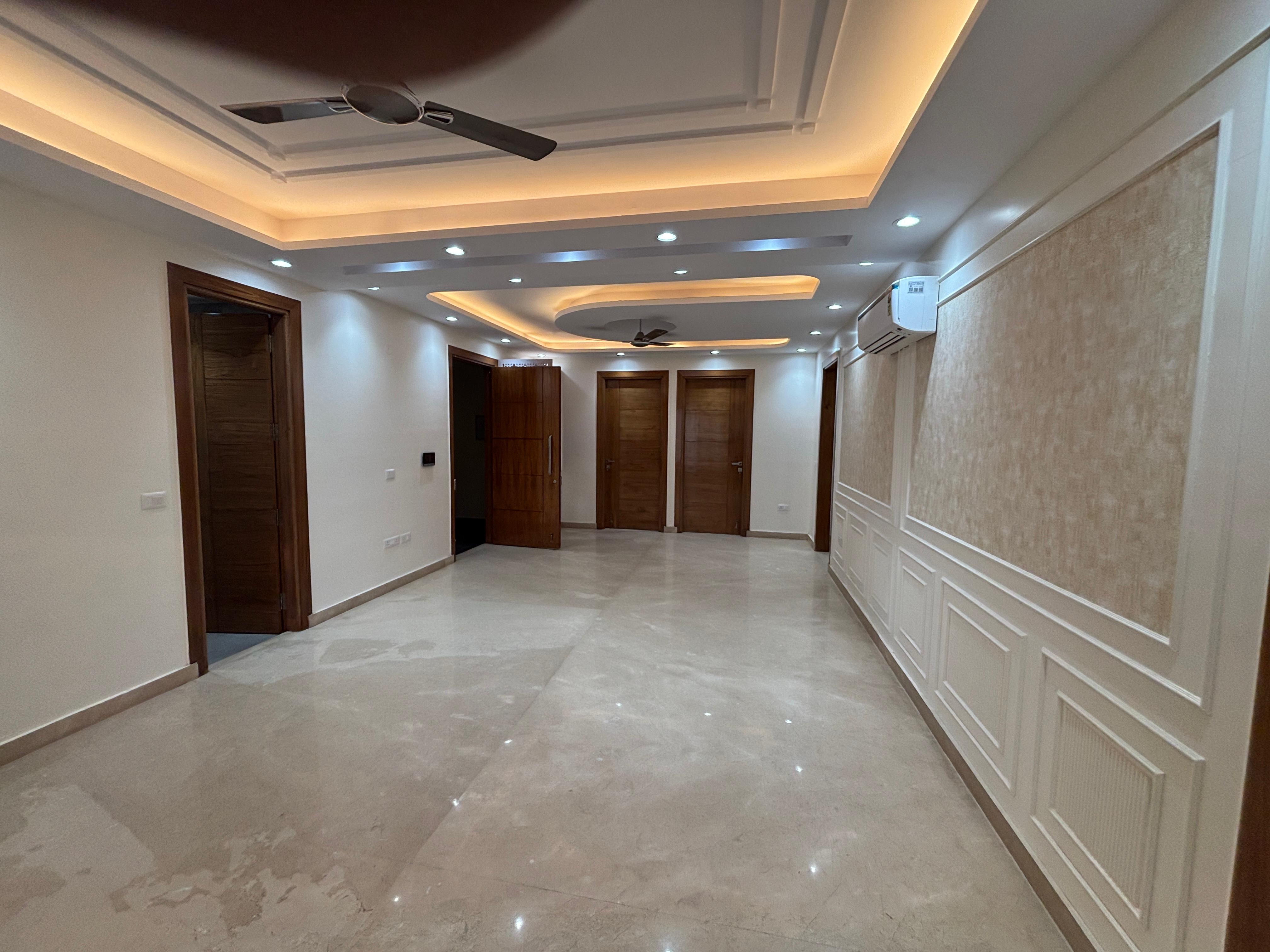 4 BHK Builder Floor For Sale in B Block 