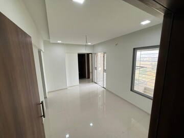 Building Lobby in 2 BHK Apartment at GK Dwarka Heights, Pimple Saudagar – for Rent