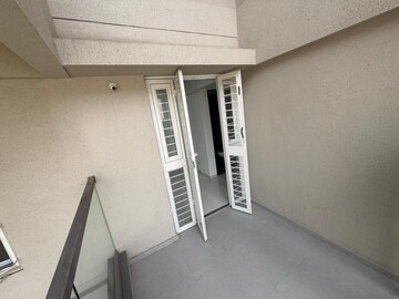Building Lobby in 2 BHK Apartment at GK Dwarka Heights, Pimple Saudagar – for Rent