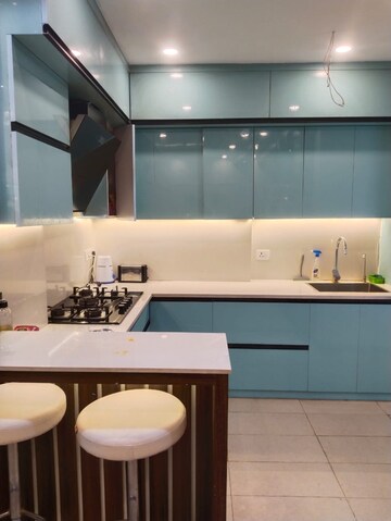Kitchen in 3 BHK Apartment at Paras Dews, Sector 106 – for Sale