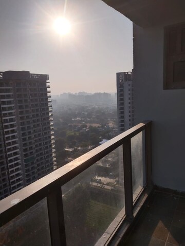 Balcony in 3 BHK Apartment at Paras Dews, Sector 106 – for Sale