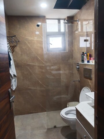 Bathroom in 3 BHK Apartment at Paras Dews, Sector 106 – for Sale