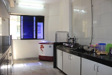 Kitchen in  Pg at Powai – for Rent