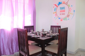 Dining Room in  Pg at Powai – for Rent