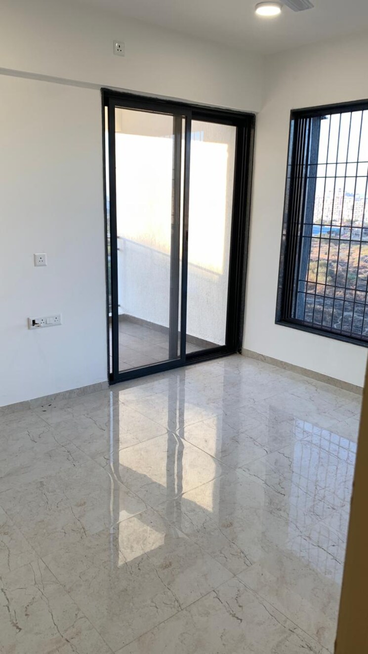 Master Bedroom, wakad 3 Bedroom 1100 Sq.Ft. Apartment In Wakad Pune 8033094