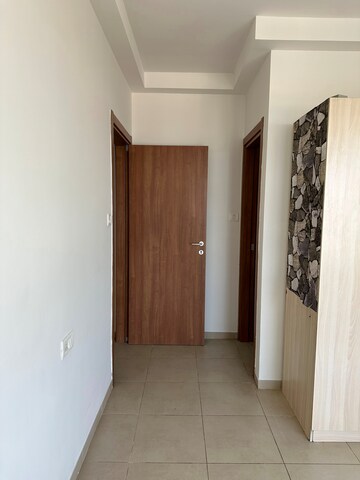 Building Lobby in 2 BHK Apartment at Bhartiya Nikoo Homes Phase 2, Thanisandra Main Road – for Sale