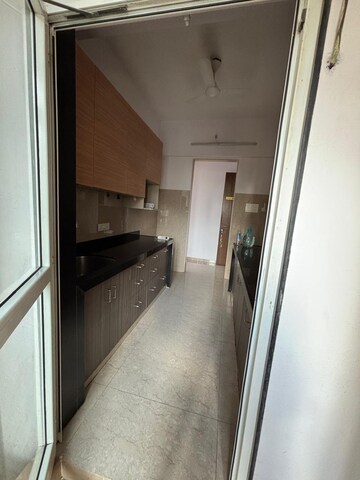 Balcony in 3 BHK Apartment at JP Decks, Goregaon East – for Rent
