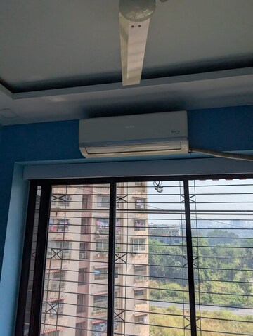 Room in 2 BHK Apartment at Lakhanis Galaxy, Cbd Belapur Sector 15 – for Rent
