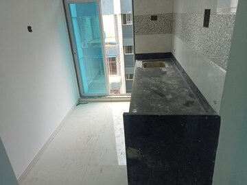 Kitchen in 1 BHK Apartment at Uptown Bhaveshwar Oasis, Ulwe – for Sale
