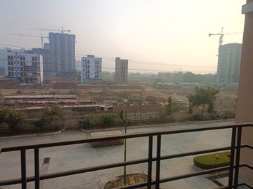 Balcony in 2.5 BHK Apartment at Sidhartha Ncr Lotus, Sector 95 – for Sale