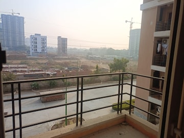 Balcony in 2.5 BHK Apartment at Sidhartha Ncr Lotus, Sector 95 – for Sale