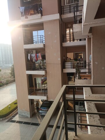 Balcony in 2.5 BHK Apartment at Sidhartha Ncr Lotus, Sector 95 – for Sale