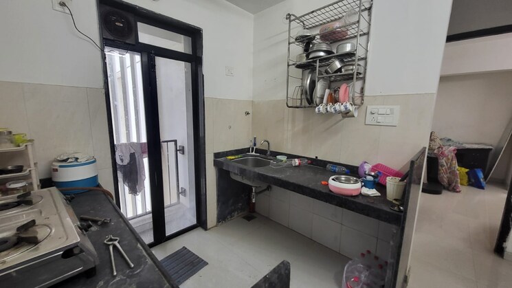 Kitchen, runwal-my-city 2 Bedroom 549 Sq.Ft. Apartment In Dombivli East Thane 8033093