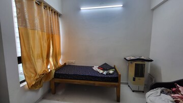 Bedroom in 2 BHK Apartment at Runwal My City, Dombivli East – for Rent