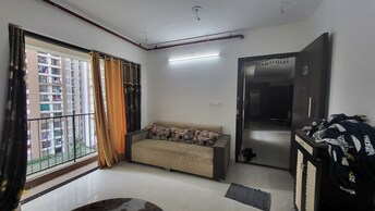 2 BHK Apartment For Rent in Runwal My City Dombivli East Thane  8033093