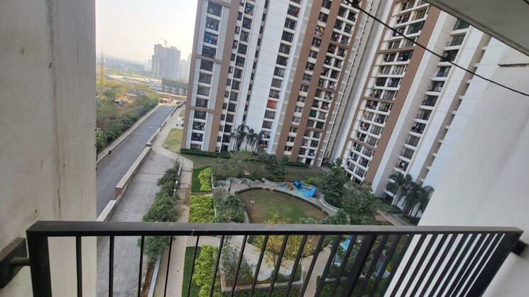 Balcony, runwal-my-city 2 Bedroom 549 Sq.Ft. Apartment In Dombivli East Thane 8033093