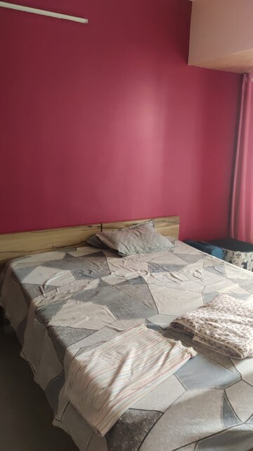 Bedroom in 4 BHK Apartment at Shree Balaji  Om Harmony, Kharghar – for Rent