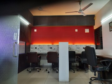 Team Area in  Office Space at Old Padra Road – for Rent