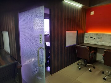 Floor Plan in  Office Space at Old Padra Road – for Rent
