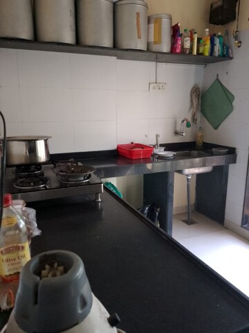 Kitchen in 1 BHK Apartment at Vakola – for Rent