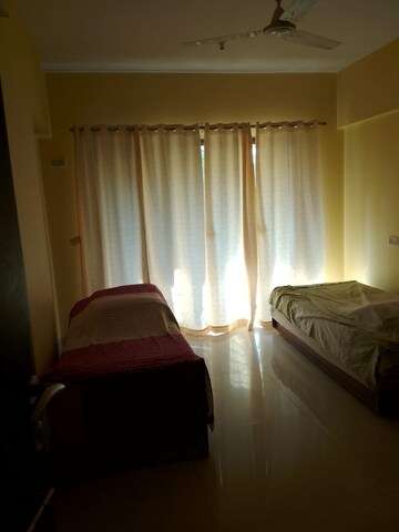 Living Room in 1 BHK Apartment at Vakola – for Rent