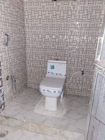 Bathroom in 2 BHK Independent House at Namkum – for Rent
