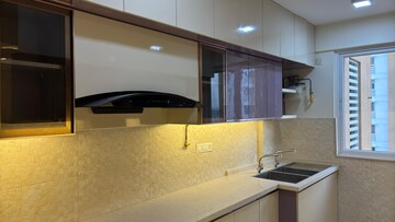 Kitchen in 2 BHK Apartment at Salarpuria Sattva Exotic, Kogilu – for Sale