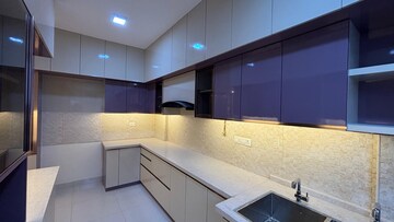 Kitchen in 2 BHK Apartment at Salarpuria Sattva Exotic, Kogilu – for Sale