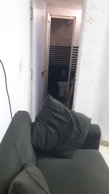 Floor Plan in  Office Space at Janakpuri – for Rent
