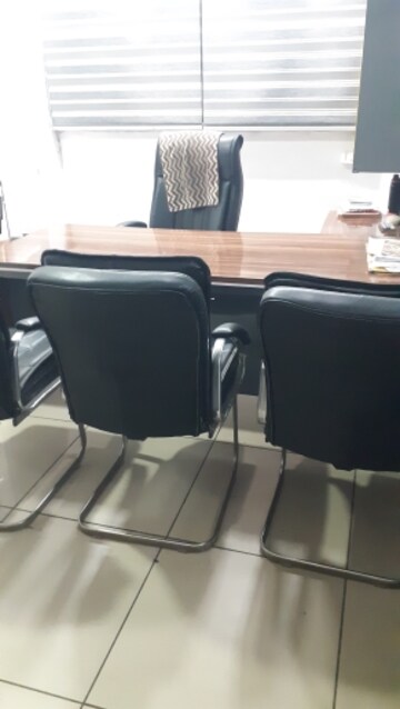 Floor Plan in  Office Space at Janakpuri – for Rent