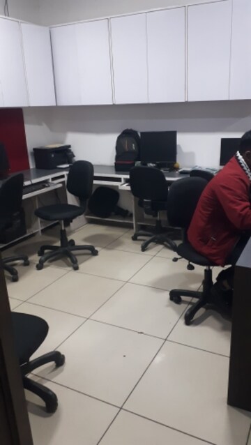 Team Area in  Office Space at Janakpuri – for Rent
