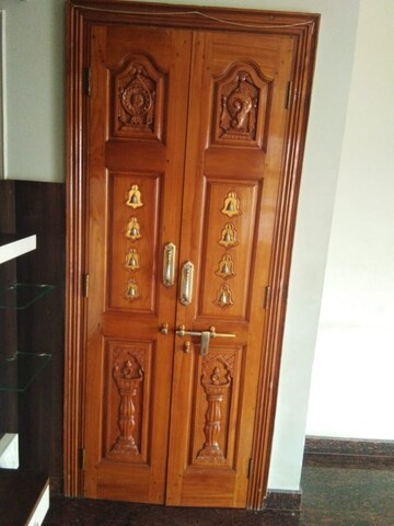 Master Bedroom in 2 BHK Builder Floor at Vijayanagara – for Rent