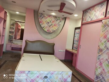 Bedroom in 3 BHK Apartment at Ten Madhapur, Madhapur – for Rent