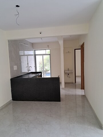 Kitchen in 1 BHK Apartment at Rudra Regency, Kharghar – for Sale
