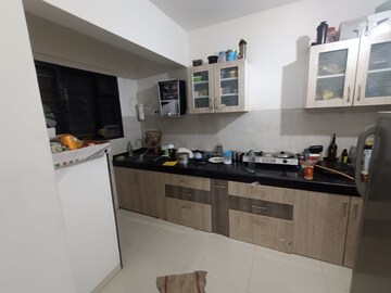 Kitchen in 2 BHK Apartment at Kohinoor Coral Phase 3, Hinjewadi – for Rent