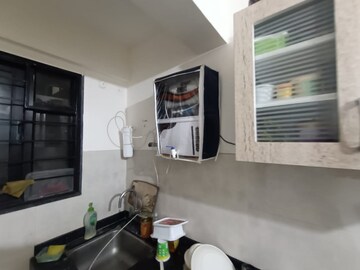 Team Area in 2 BHK Apartment at Kohinoor Coral Phase 3, Hinjewadi – for Rent