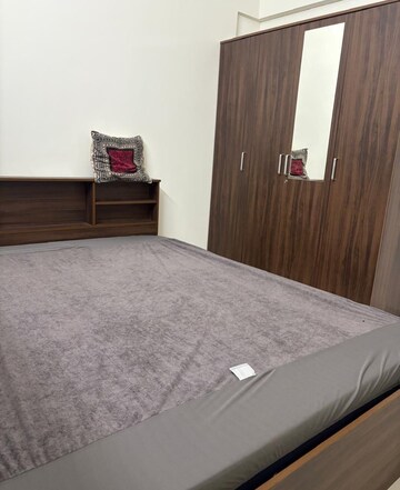 Bedroom in 2 BHK Apartment at Kohinoor Coral Phase 3, Hinjewadi – for Rent
