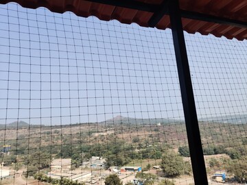 Swimming Pool in 3 BHK Apartment at Puranik Abitante, Bavdhan – for Rent