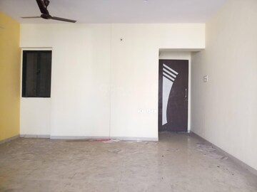 Living Room in 3 BHK Apartment at Crescent Heights, Kharghar – for Sale