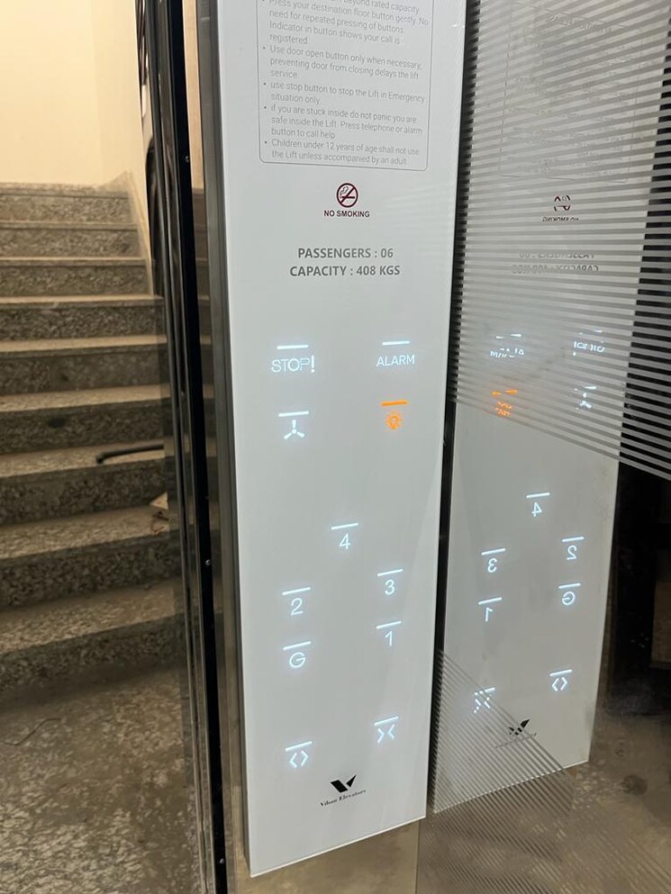 undefined, bptp-district-3 3 Bedroom 250 Sq.Yd. Builder Floor In Sector 85 Faridabad 8033171