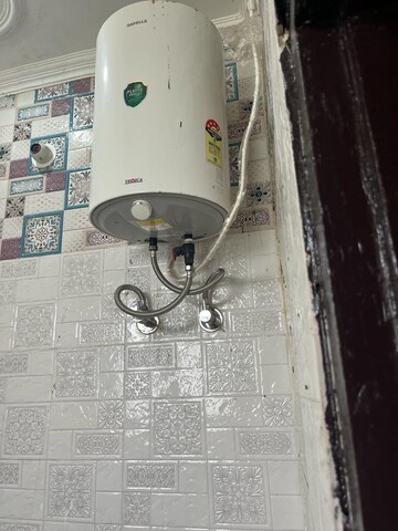 Bathroom in 3 BHK Builder Floor at BPTP District 3, Sector 85 – for Sale