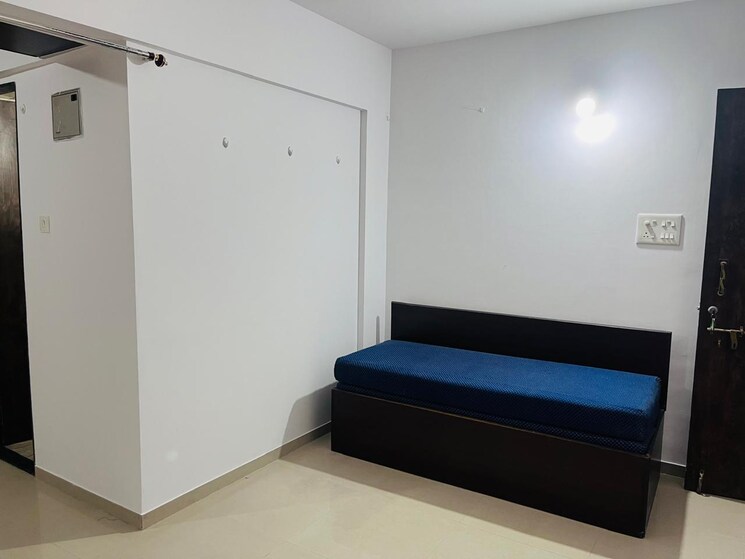 Bedroom, tirupati-kashi-ganga 1 Bedroom 650 Sq.Ft. Apartment In Dhanori Pune 8033153