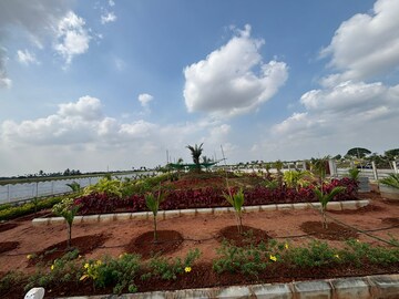 Plot Area in 2 BHK Independent House at Sri Bhumi Eeshaanya, Kankipadu – for Sale